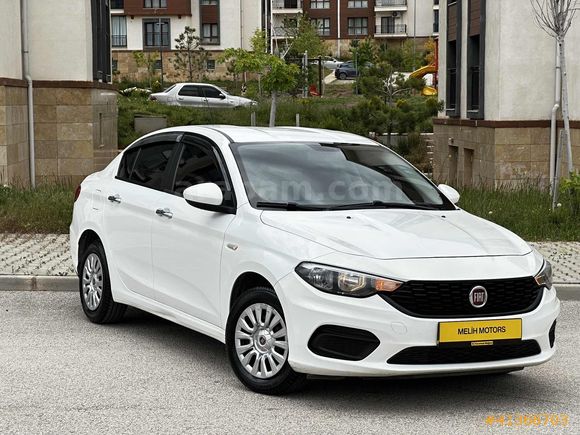 2019 EGEA 1.3 MULTİJET BOYASIZ DEĞİŞENSİZ HASAR KAYITSIZ
