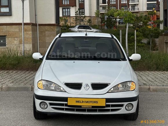 2003 MEGANE1.9DTİ EXPRESSİON BAKIMLI MASRAFSIZ