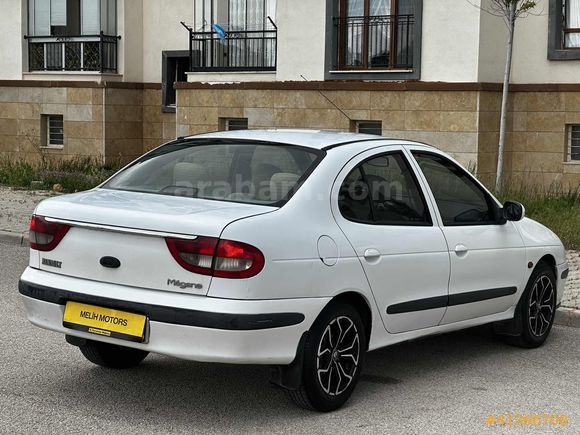 2003 MEGANE1.9DTİ EXPRESSİON BAKIMLI MASRAFSIZ