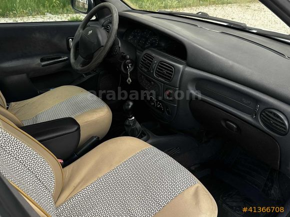 2003 MEGANE1.9DTİ EXPRESSİON BAKIMLI MASRAFSIZ