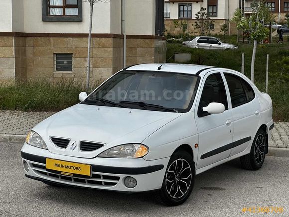 2003 MEGANE1.9DTİ EXPRESSİON BAKIMLI MASRAFSIZ