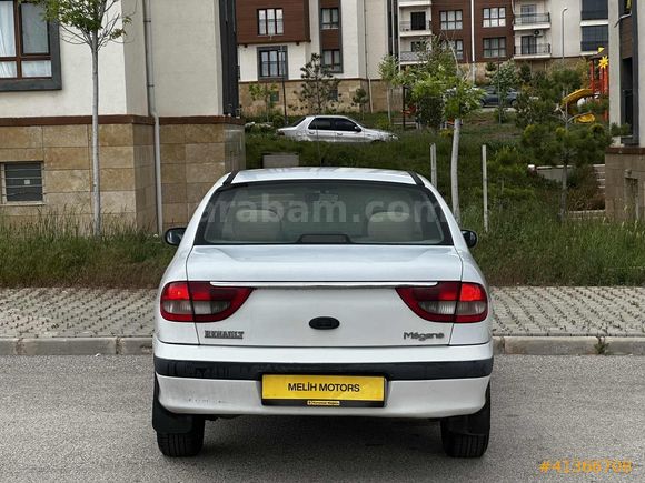 2003 MEGANE1.9DTİ EXPRESSİON BAKIMLI MASRAFSIZ