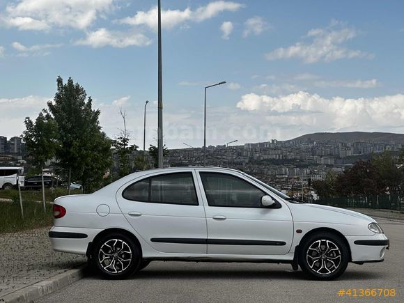 2003 MEGANE1.9DTİ EXPRESSİON BAKIMLI MASRAFSIZ