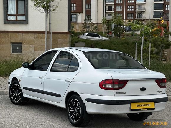 2003 MEGANE1.9DTİ EXPRESSİON BAKIMLI MASRAFSIZ