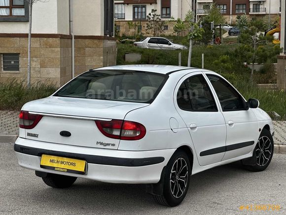 2003 MEGANE1.9DTİ EXPRESSİON BAKIMLI MASRAFSIZ