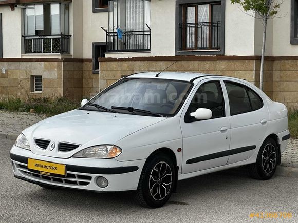 2003 MEGANE1.9DTİ EXPRESSİON BAKIMLI MASRAFSIZ