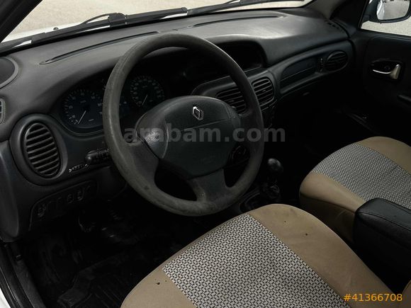 2003 MEGANE1.9DTİ EXPRESSİON BAKIMLI MASRAFSIZ