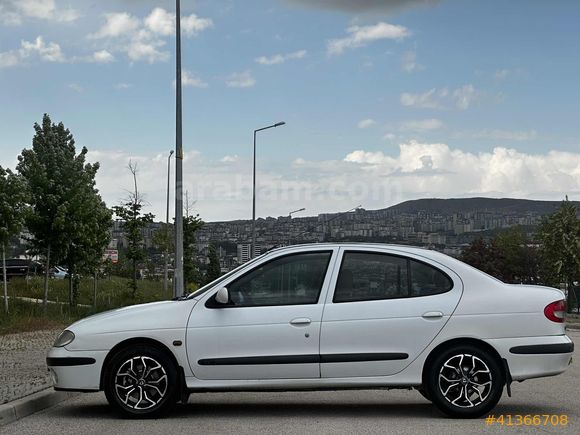 2003 MEGANE1.9DTİ EXPRESSİON BAKIMLI MASRAFSIZ