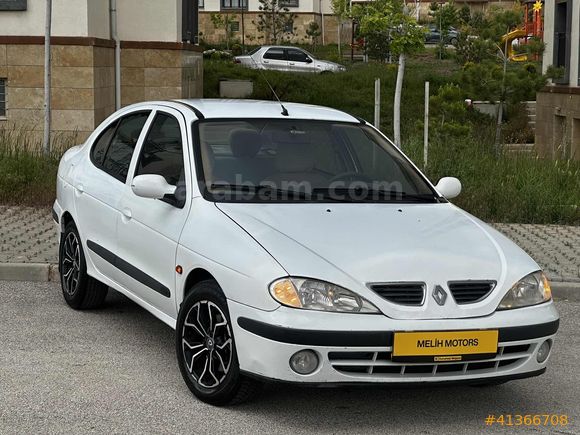 2003 MEGANE1.9DTİ EXPRESSİON BAKIMLI MASRAFSIZ