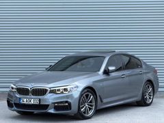 PATU OTOMOTİV 2017 BMW 520i EXECUTIVE M SPORT KUSURSUZ