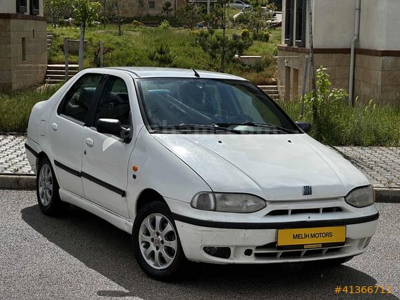 1999 SİENA 1.6 LPG'Lİ