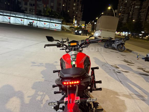 TEMİZ BOL EXTRALI BENELLİ 125-S