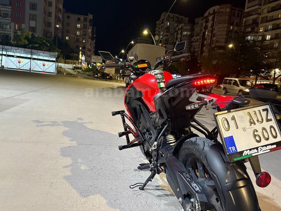 TEMİZ BOL EXTRALI BENELLİ 125-S