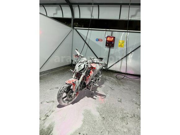 TEMİZ BOL EXTRALI BENELLİ 125-S