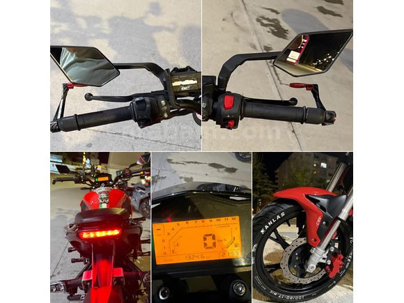 TEMİZ BOL EXTRALI BENELLİ 125-S