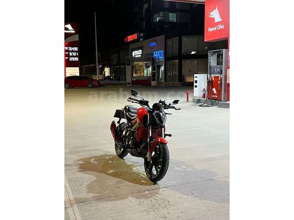TEMİZ BOL EXTRALI BENELLİ 125-S