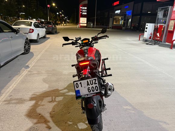 TEMİZ BOL EXTRALI BENELLİ 125-S