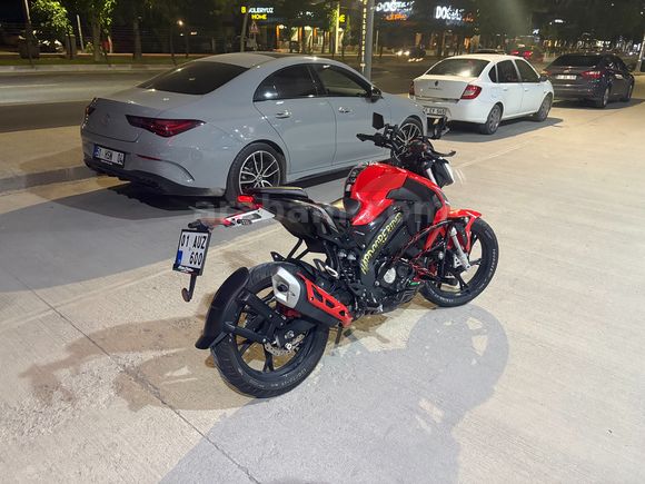 TEMİZ BOL EXTRALI BENELLİ 125-S