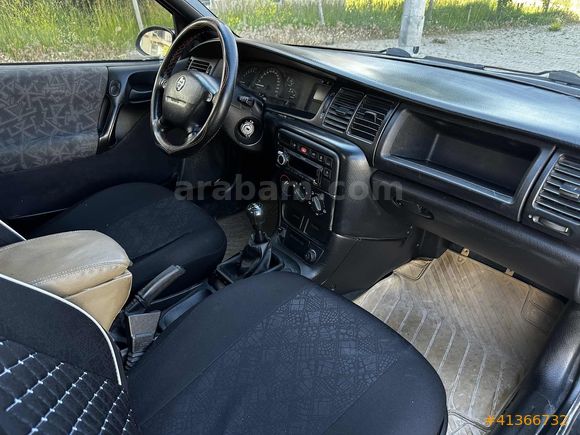 OPEL VECTRA 2.0 GLS 16V KLİMALI 1996