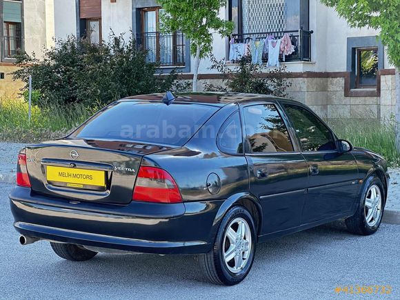 OPEL VECTRA 2.0 GLS 16V KLİMALI 1996
