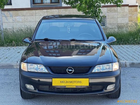 OPEL VECTRA 2.0 GLS 16V KLİMALI 1996