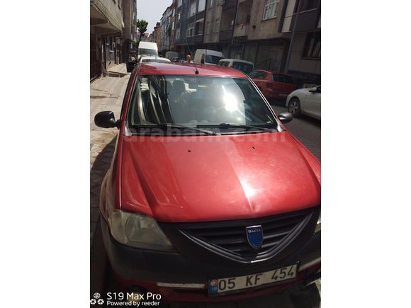 Sahibinden Dacia Logan 1.5 dCi Ambiance 2007 Model