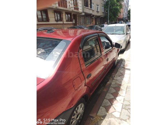 Sahibinden Dacia Logan 1.5 dCi Ambiance 2007 Model