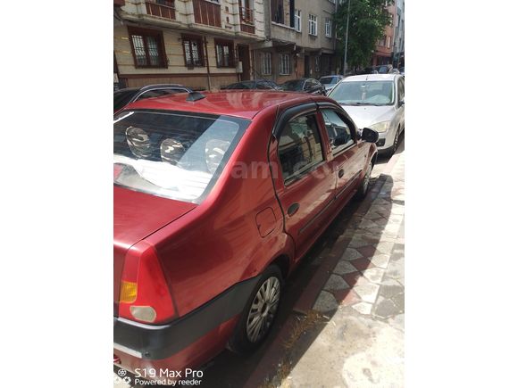 Sahibinden Dacia Logan 1.5 dCi Ambiance 2007 Model