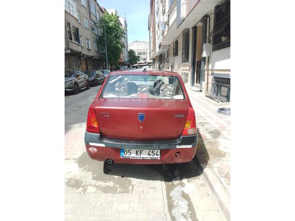 Sahibinden Dacia Logan 1.5 dCi Ambiance 2007 Model