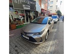 Sahibinden Toyota Corolla 1.8 Hybrid Flame 2020 Model Mersin 175.000 km Şampanya