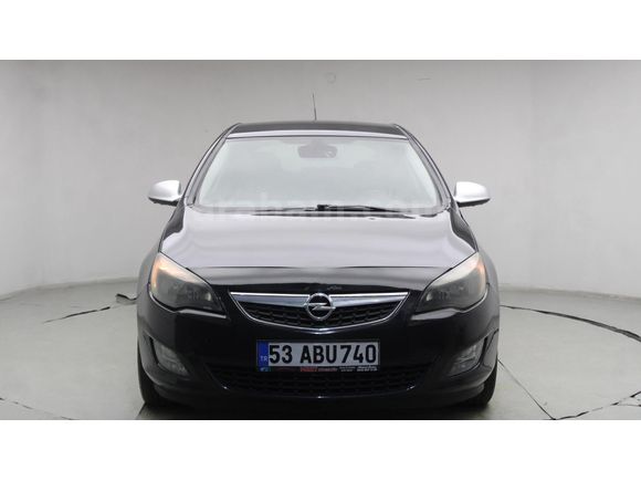Galeriden Opel Astra 1.3 CDTI ecoFLEX Sport 2011 Model Rize