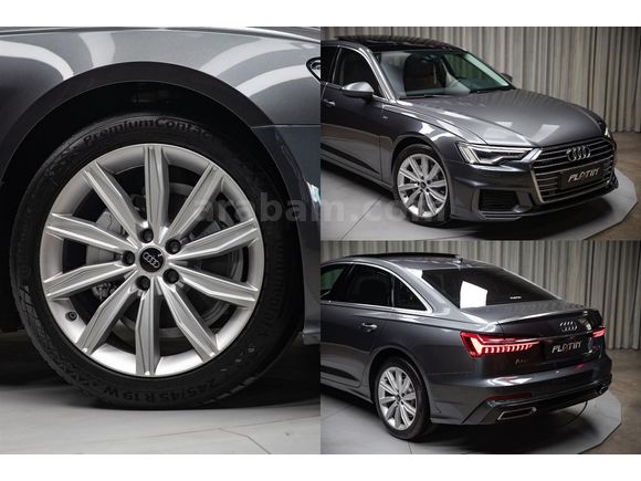 2023 AUDI A6 40 TDI QUATTRO S LINE