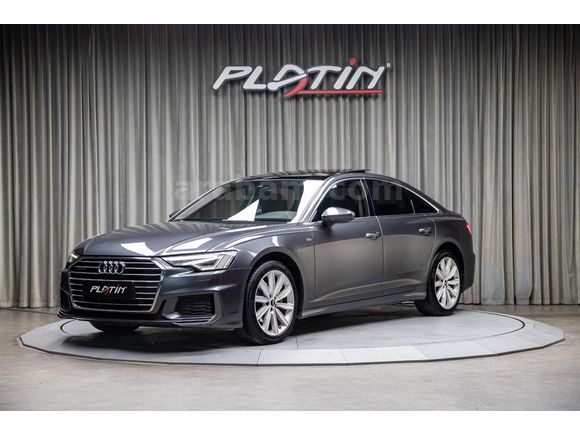 2023 AUDI A6 40 TDI QUATTRO S LINE
