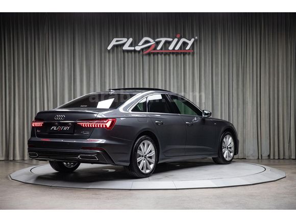 2023 AUDI A6 40 TDI QUATTRO S LINE