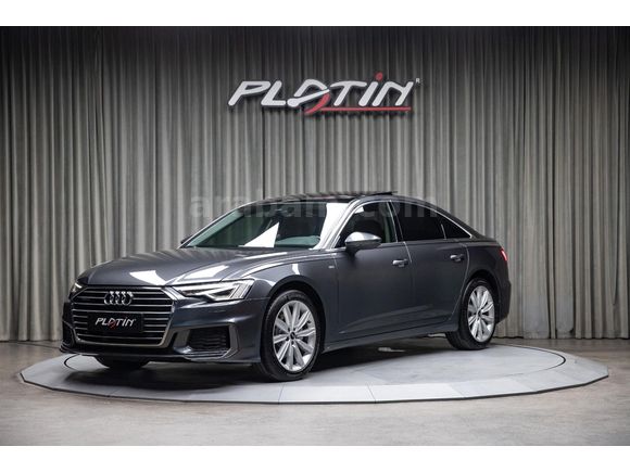 2023 AUDI A6 40 TDI QUATTRO S LINE