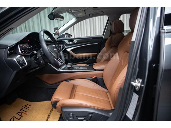 2023 AUDI A6 40 TDI QUATTRO S LINE