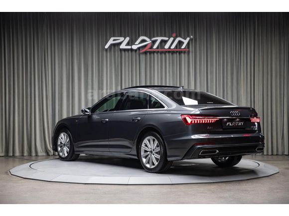 2023 AUDI A6 40 TDI QUATTRO S LINE