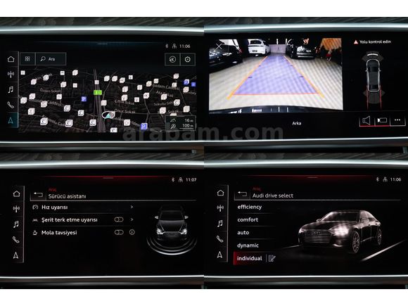 2023 AUDI A6 40 TDI QUATTRO S LINE