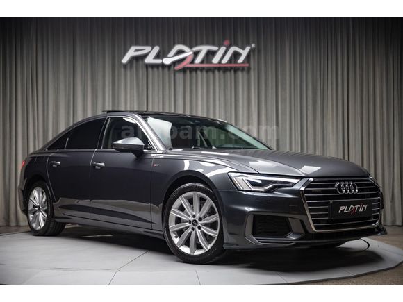 2023 AUDI A6 40 TDI QUATTRO S LINE