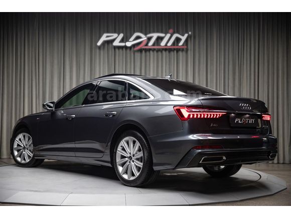 2023 AUDI A6 40 TDI QUATTRO S LINE