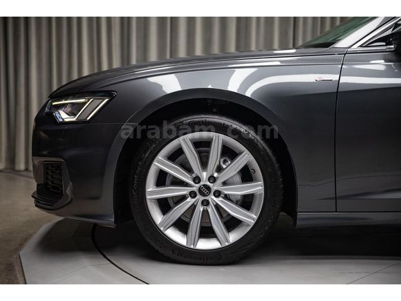2023 AUDI A6 40 TDI QUATTRO S LINE