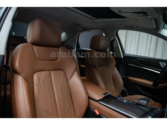 2023 AUDI A6 40 TDI QUATTRO S LINE