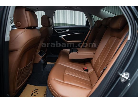 2023 AUDI A6 40 TDI QUATTRO S LINE