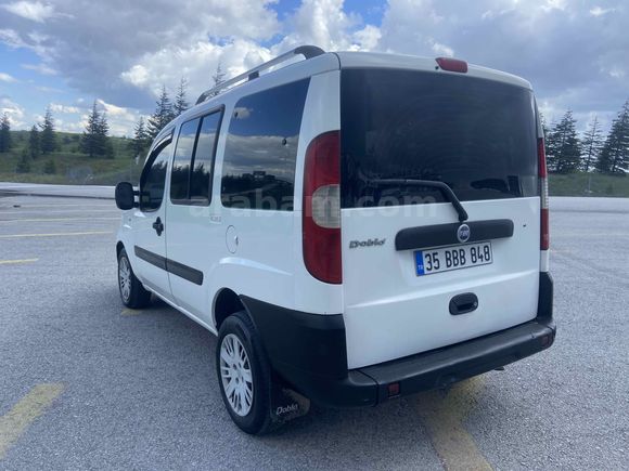 Sahibinden Fiat Doblo Combi 1.3 Multijet Active 2008 Model 