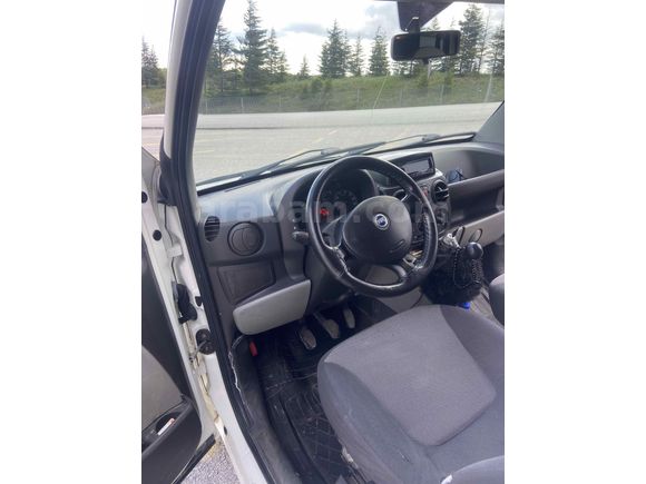 Sahibinden Fiat Doblo Combi 1.3 Multijet Active 2008 Model 