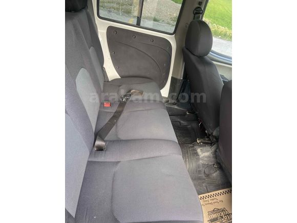 Sahibinden Fiat Doblo Combi 1.3 Multijet Active 2008 Model 
