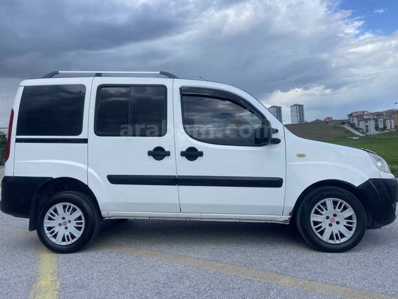 Sahibinden Fiat Doblo Combi 1.3 Multijet Active 2008 Model 