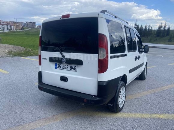 Sahibinden Fiat Doblo Combi 1.3 Multijet Active 2008 Model 