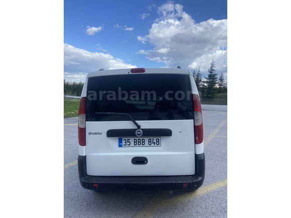 Sahibinden Fiat Doblo Combi 1.3 Multijet Active 2008 Model 