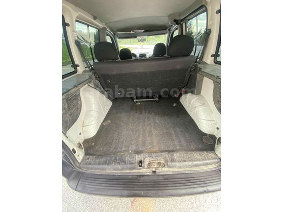 Sahibinden Fiat Doblo Combi 1.3 Multijet Active 2008 Model 